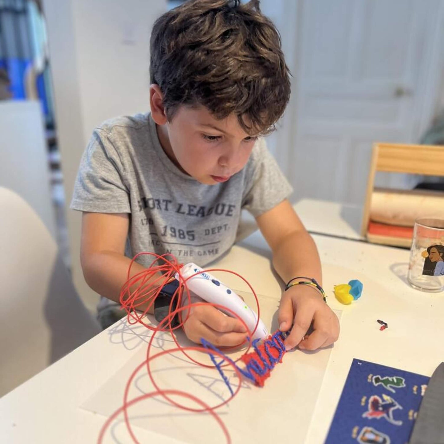 Pack Complet Stylo D'impression 3D™ — L’imagination prend vie ✨