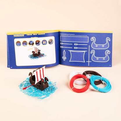 Pack Complet Stylo D'impression 3D™ — L’imagination prend vie ✨