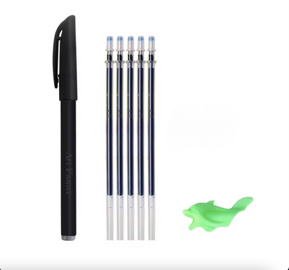 Stylo magique + 4 recharges - Khoolty