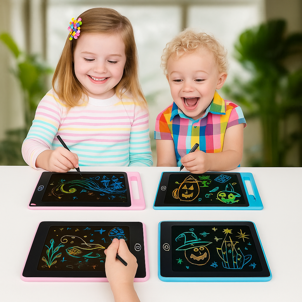 Tablette d'écriture Magique - Khoolty™